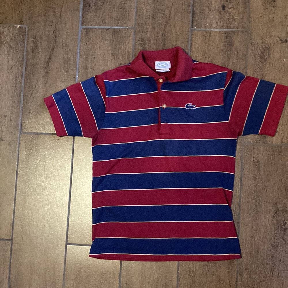 Izod Polo Shirt - Small